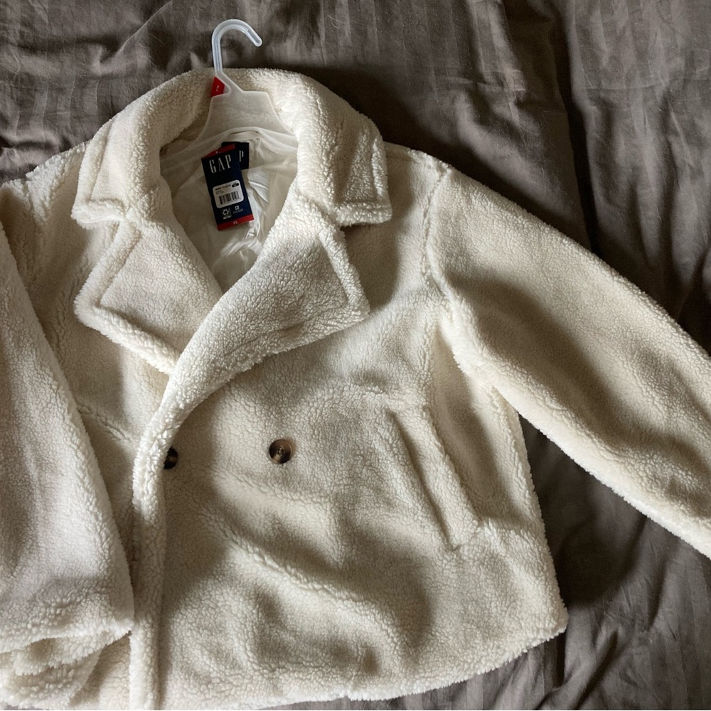 Fleece jacket